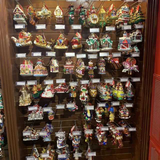 Christmas Store Sieverville, Tennesse