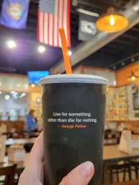 Proudly Serving Those Who Serve, MISSION BBQ is a great BBQ restaurant