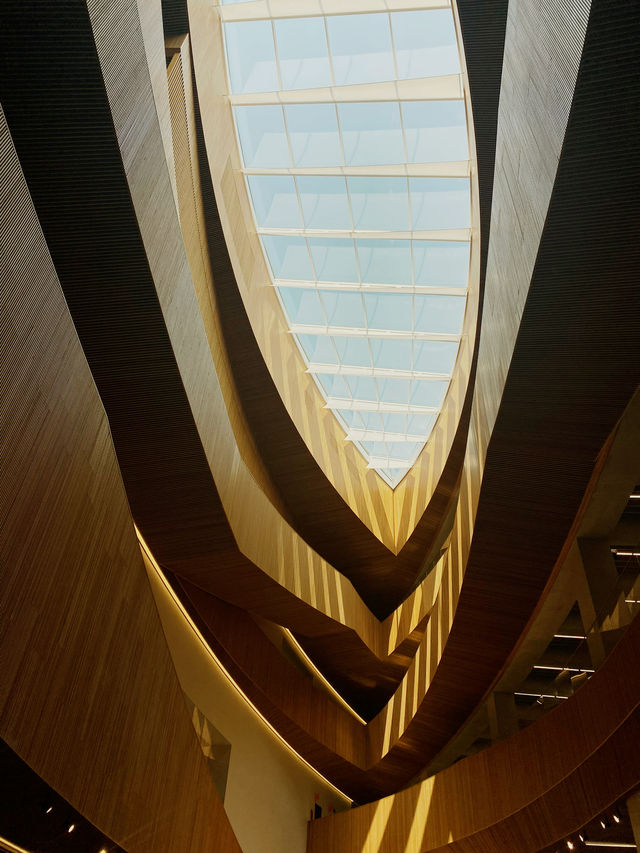 Calgary Library : Amazing Architecture 