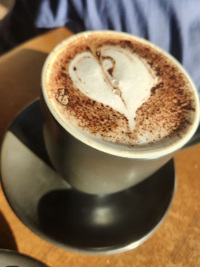 Black Kat Espresso