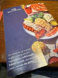 San Jose Red Lobster 用餐心得：海鮮饗宴的極致享受