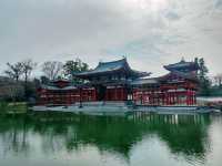 🍵【宇治小旅行｜抹茶香與古韻建築的悠然時光】