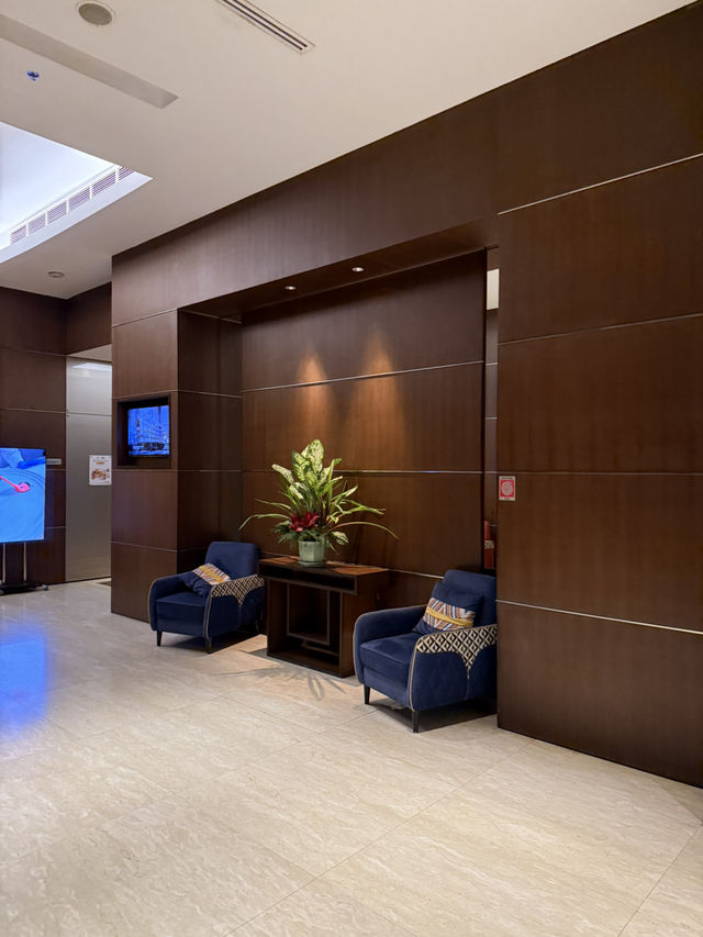 Marriott Executive Apartment Sathorn Vista