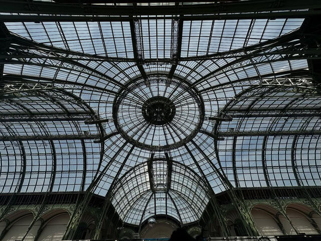🏛️✨ Grand Palais: Paris’ Dazzling Jewel of Art and Innovation ✨🏛️    