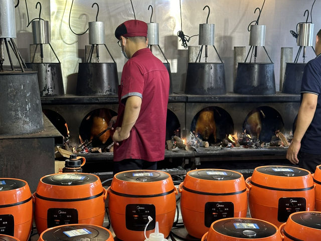 🥢 中山 · 聚福寶合苑食府打卡店