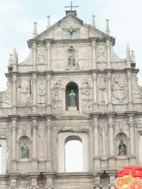 在澳門過歐洲假期：從大三巴到威尼斯人的小旅行