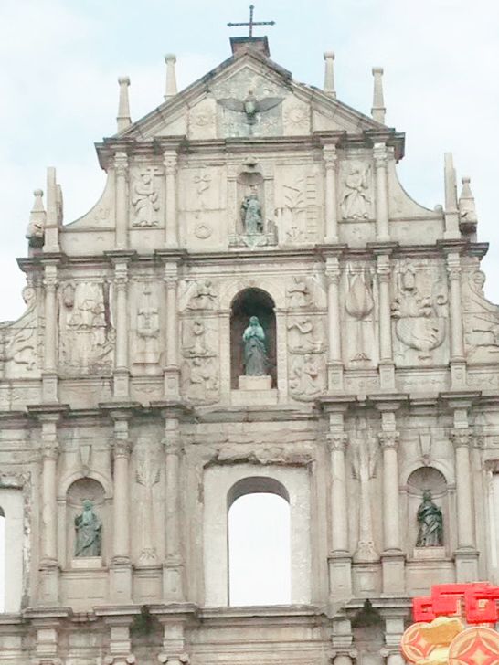 在澳門過歐洲假期：從大三巴到威尼斯人的小旅行