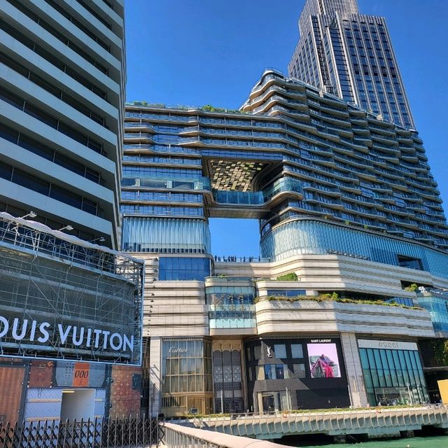 ✨ K11 MUSEA – Hong Kong’s Cultural & Shopping Wonderland! ✨