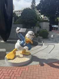 Peak Marvels Await🎨 The Peak Tower: Disney collab on Hong Kong’s classic skyline view