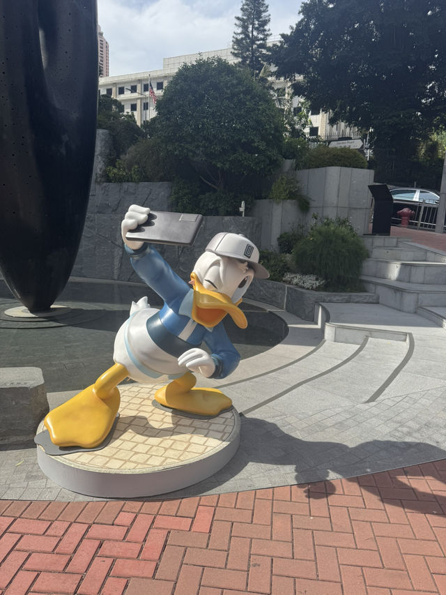 Peak Marvels Await🎨 The Peak Tower: Disney collab on Hong Kong’s classic skyline view Peak Marvels Await🎨 The Peak Tower: Disney collab on Hong Kong’s classic skyline view