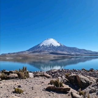 การผจญภัยริมทะเลสาบภูเขาหิมะไฮแลนด์ 📸