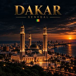 Dakar – The Vibrant Capital of Senegal