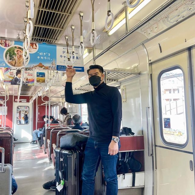 ตะลุยญี่ปุ่น9คืน10วัน นาโกย่า