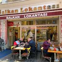 Balkan Lokantası