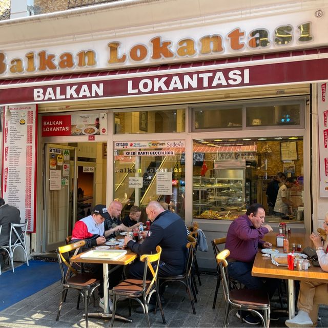Balkan Lokantası