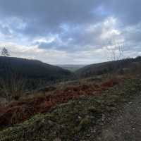 Moel Famau, A Relaxing Hike for Everyone 