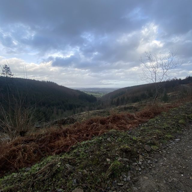 Moel Famau, A Relaxing Hike for Everyone 