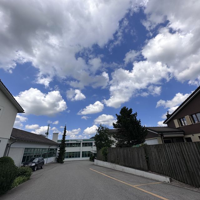 體驗appenzell的夏天
