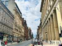 Wandering the Streets of Glasgow!