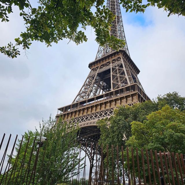 Eiffel Tower ❤️❤️