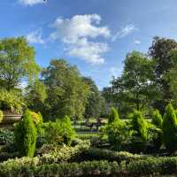 🌳 Frieze Sculpture in The Regent's Park 🌳