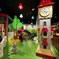 伯明翰落雨天放電好去處·Legoland Discovery Centre