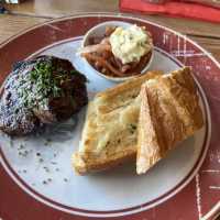 Jack and Richies Steak House at Wieck Brucke