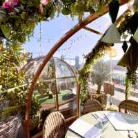 Tower Bridge London - Coppa Restaurant ✨