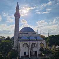 Sultanhamet District in Istanbul! 🕌✨