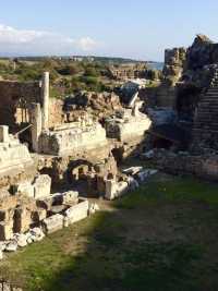 Impressive Gladiator Amphitheater!
