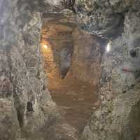 🇹🇷 World Heritage: Derinkuyu Underground City 🏙️