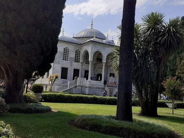 Topkapi Palace Istanbul 🏰