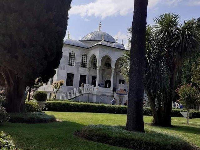 Topkapi Palace Istanbul 🏰