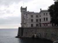 Miramare Castle Trieste 🏰