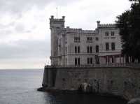 Miramare Castle Trieste 🏰