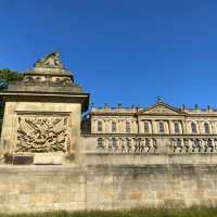 Chatsworth House:A Regal Sojourn Through Time