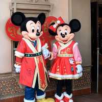 Magical day at Shanghai Disney Resort