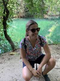 CRISTAL CLEAR KRAVICA WATERFALLS 💦 🌊 🏊‍♀️ 