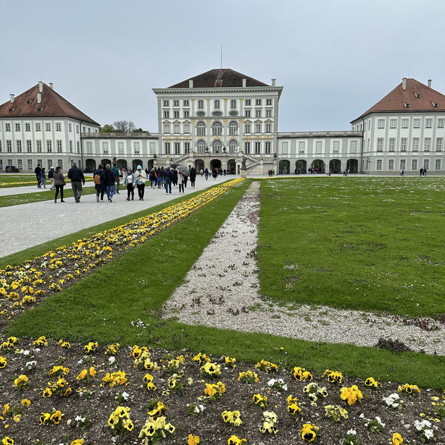 One of the largest Palaces in Germany