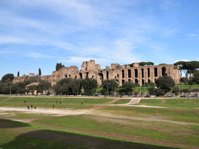 Circus Maximus: Legendary Chariot Racing Arena