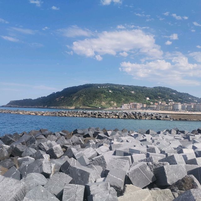 San Sebastian, one of the most romantic city