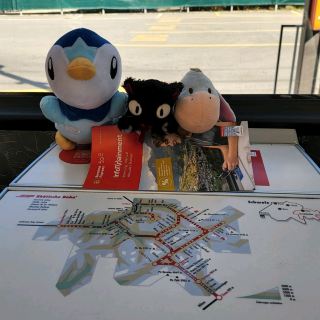 All on board the Bernina Express!