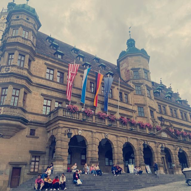 德國🇩🇪小城羅騰堡 - 古城一天遊