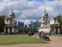 Greenwich Park 🇬🇧
