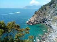 Coastal Charm in Cinque Terre 🌊🏰