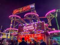 🎄Hyde Park's Winter Tale :Winter Wonderland 
