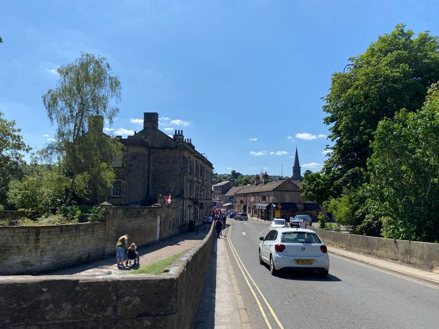 Sweet Serenity: A Day in Bakewell Countryside