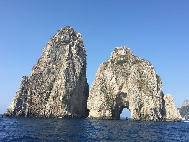 A Taste of Paradise in Amalfi Coast