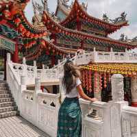 Thean Hou Temple 🇲🇾 