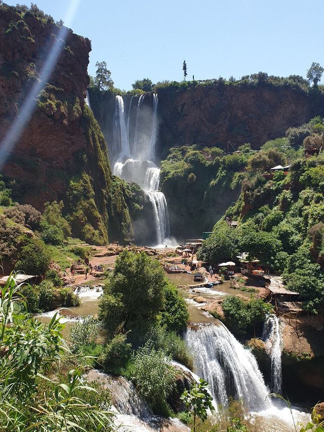 Adventures in the Heart of Marrakech